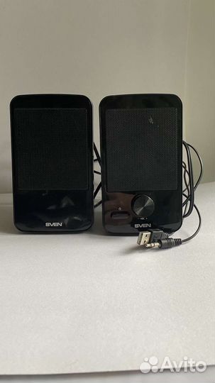 Колонки для компьютера Sven