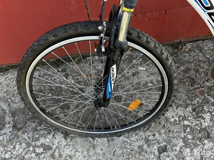 Велосипеды Stern и Lider