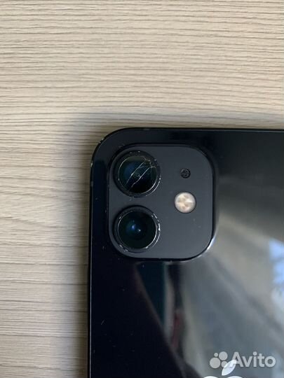 iPhone 12 64gb Черный