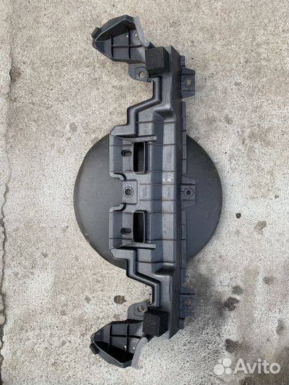 Защита картера на Prado150 оригинал Япония