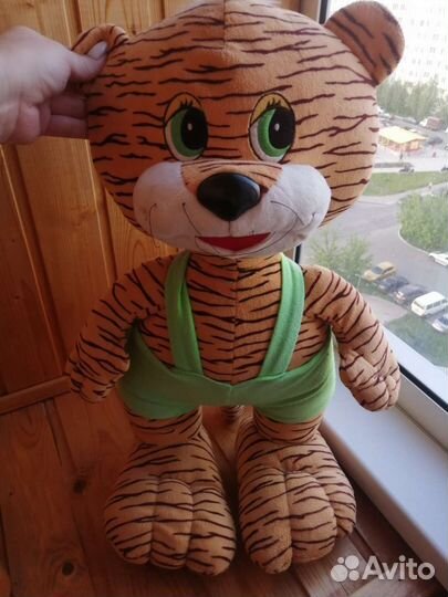 Мягкая игрушка