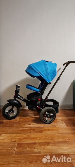 Велосипед berger