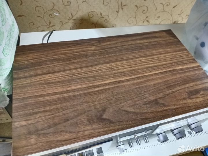 Кассетная дека akai gxc 709d