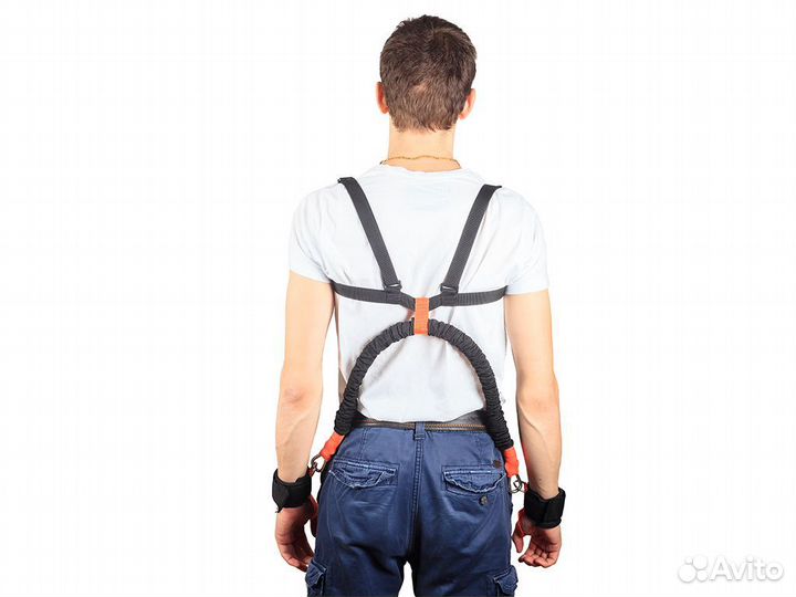 Тренажер для отработки ударов «Панчер»