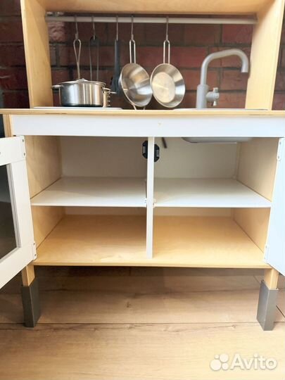 Детская кухня IKEA дуктиг