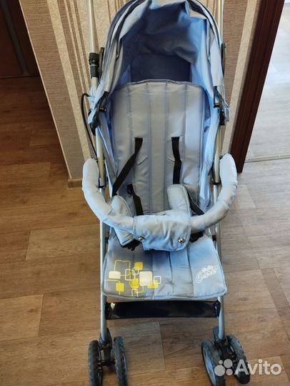 Прогулочная коляска бу