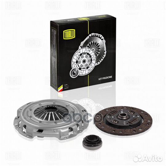 Сцепление в сборе (кмпл.) для а/м Audi A6 (94)