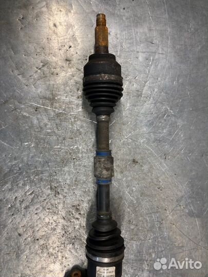 Привод передний правый левый Mazda 3 2005-2012