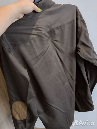 Рубашка мужская 48 размер