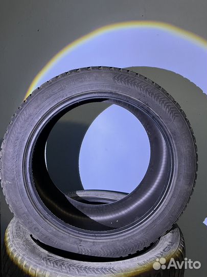 Nokian Tyres Hakkapeliitta 8 SUV 275/45 R21 и 315/40 R21 111T