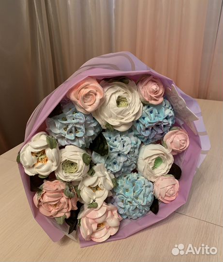 Зефирные букеты и зефир Тула