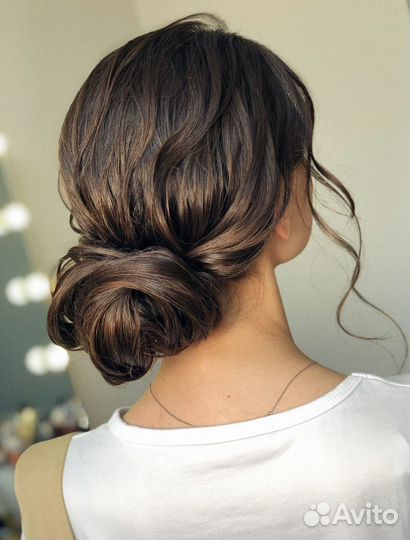 Свадебный стилист визажист