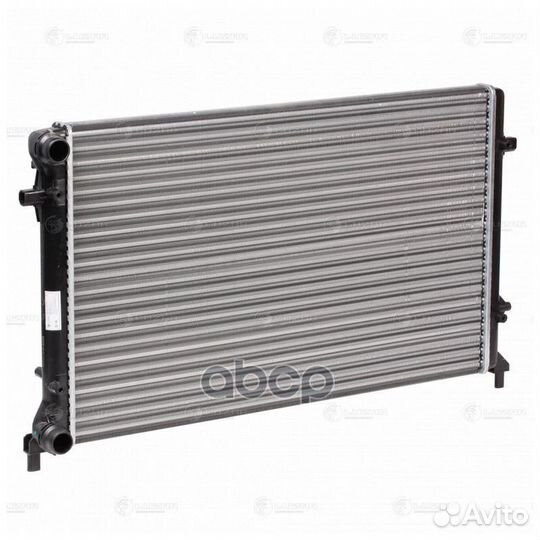 LRC 18K0 luzar Радиатор охл. Skoda Octavia A5