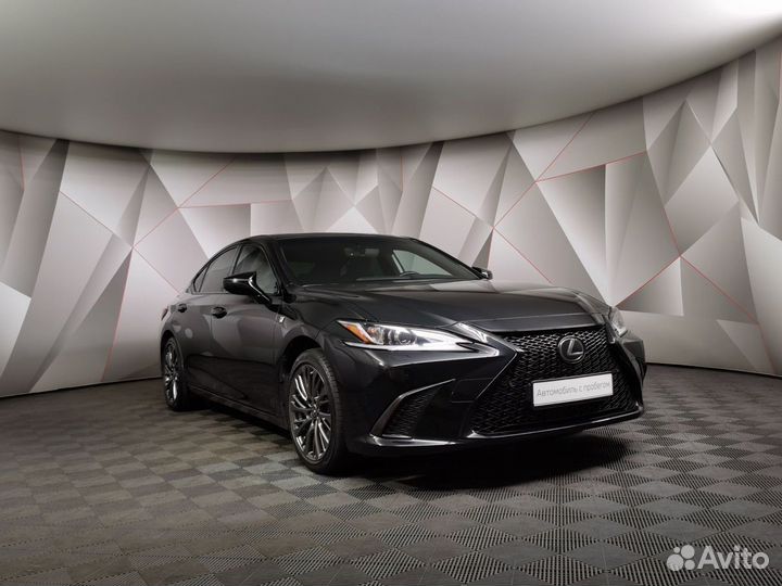 Lexus ES 2.5 AT, 2020, 68 201 км