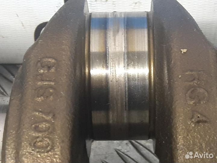 Коленвал Mercedes-Benz CLC-Class/C-Class/E-Class/S