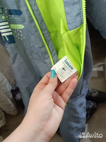 Комбинезон lassie демисезон