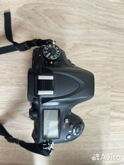 Зеркальный фотоаппарат nikon d600