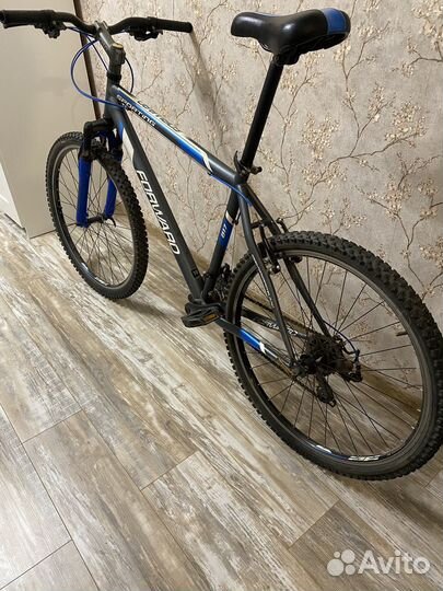 Горные велосипеды