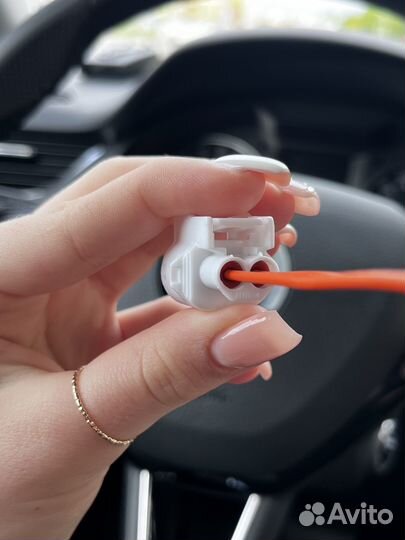 Разъем для датчика заднего хода Toyota