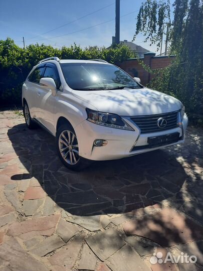 Lexus RX 2.7 AT, 2014, 100 000 км