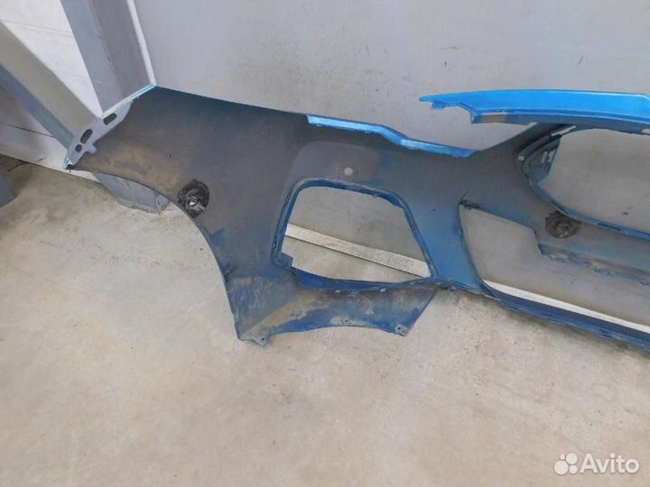 Бампер передний BMW 2-Series