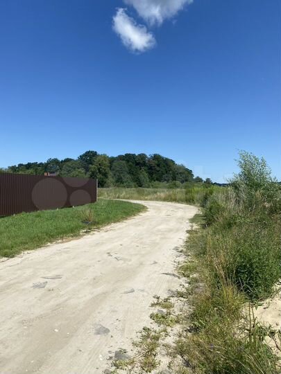 Участок 10 сот. (ИЖС)