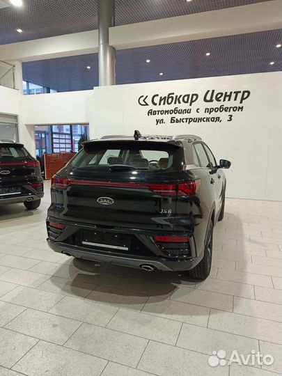 JAC JS6 1.5 AMT, 2023