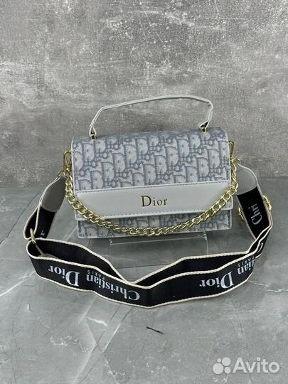 Сумка женская dior