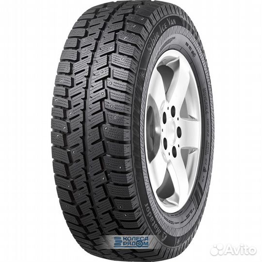 Matador MPS 500 Sibir Ice Van 205/70 R15 R
