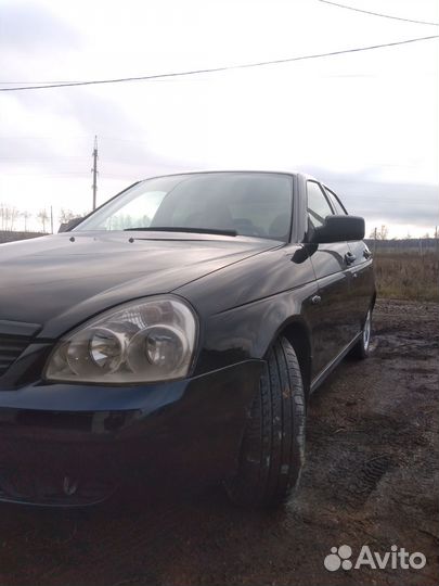 LADA Priora 1.6 МТ, 2008, 255 000 км