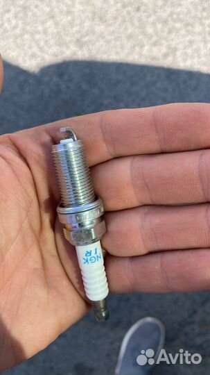 Свечи зажигания иридиевые