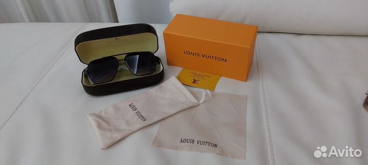 Футляр для очков Louis Vuitton