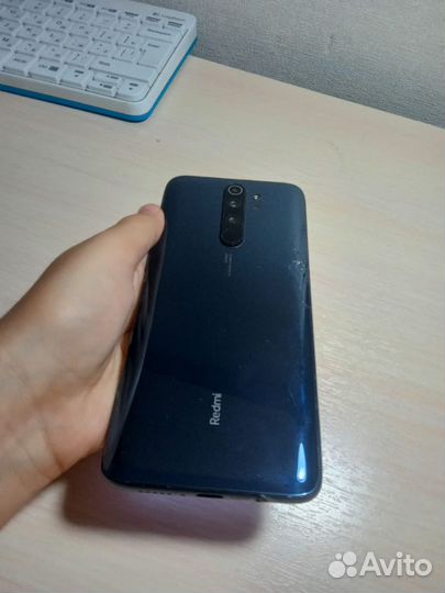 Xiaomi Redmi Note 8 Pro, 6/128 ГБ