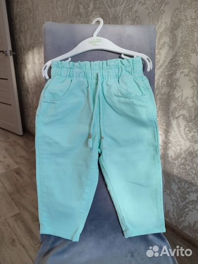 Джинсы gloria jeans 86