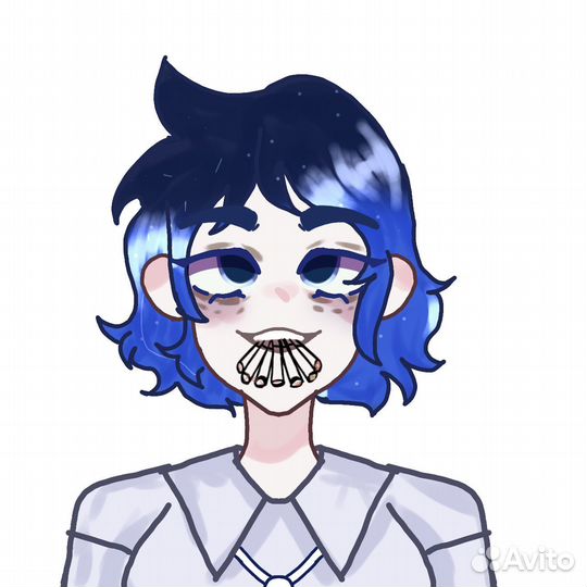 Рисунки на заказ арт