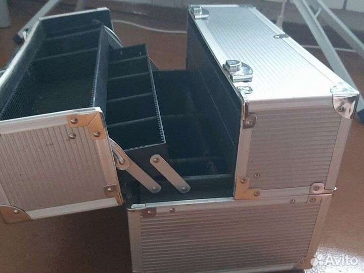 Бьюти кейс для косметики