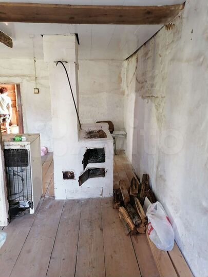 Дом 32 м² на участке 15 сот.