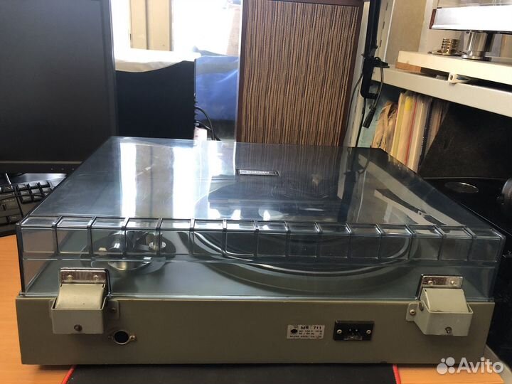 Проигрыватель винила Micro Seiki MR 711