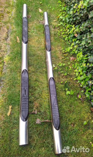 Пороги подножки