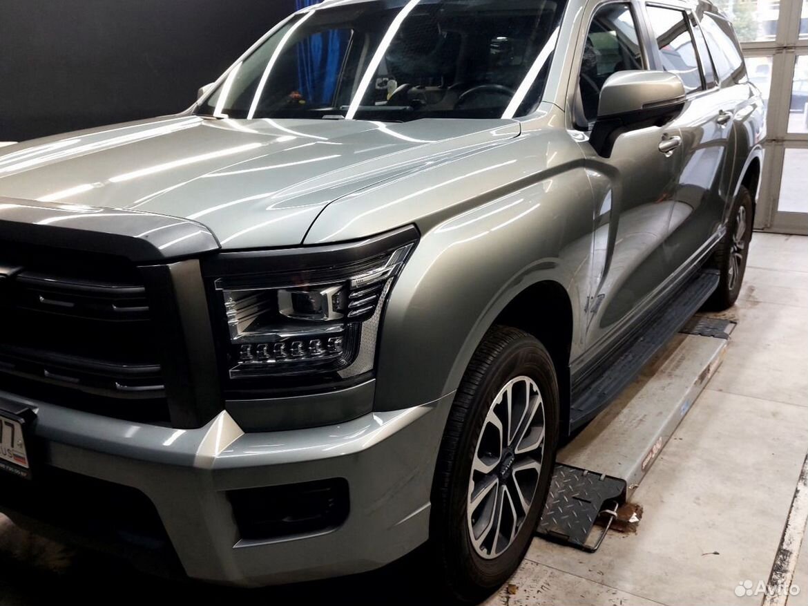 HAVAL H5 2.0 AT, 2024, 134 576 км
