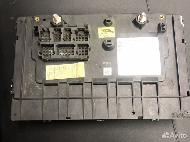 Блок Grundmodul Mercedes Actros A0004462558