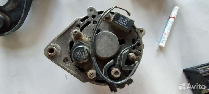 Генератор опель астра, вектра