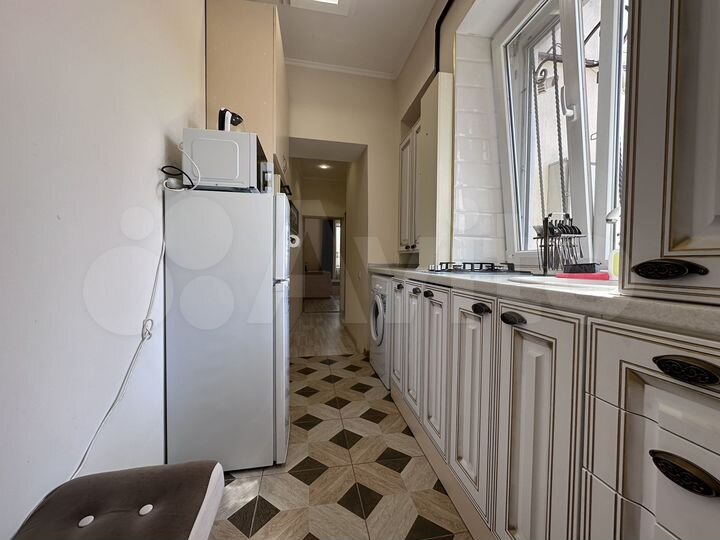 2-к. квартира, 40 м², 1/1 эт.