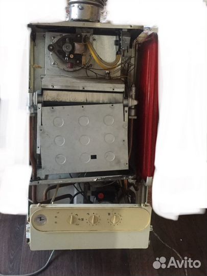 Газовый котел