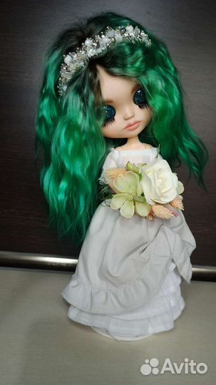 Кукла Blythe в подарочной коробке Ручная работа