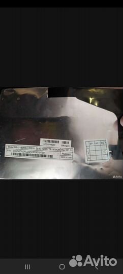 Клавиатура на запчасти(донор)