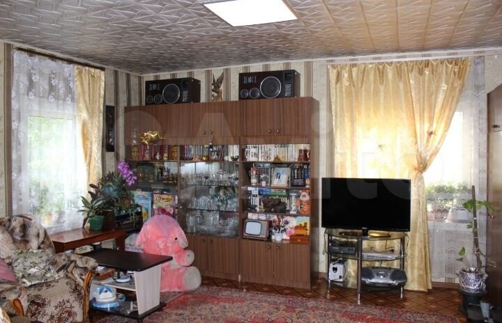 Дом 62,3 м² на участке 66 сот.