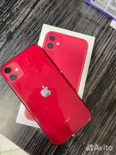 iPhone 11, 64 ГБ