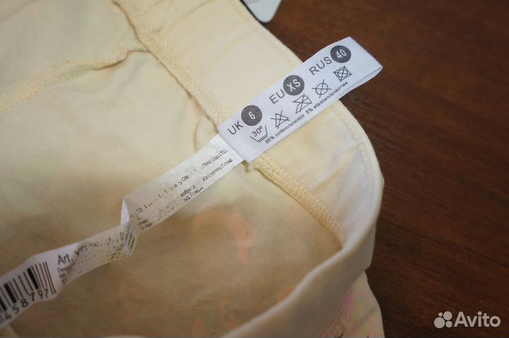 Шортики женские хлопок XS