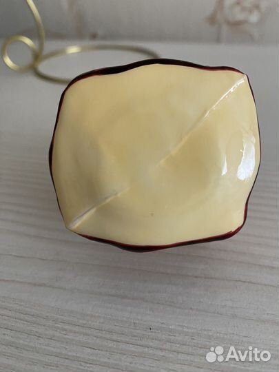 Елочные игрушки фабрики Ариель